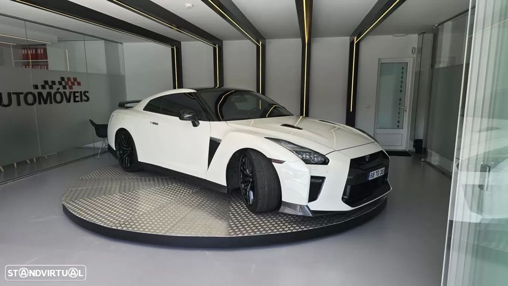 Nissan GT-R 3.8 V6 Pack Prestige - 9