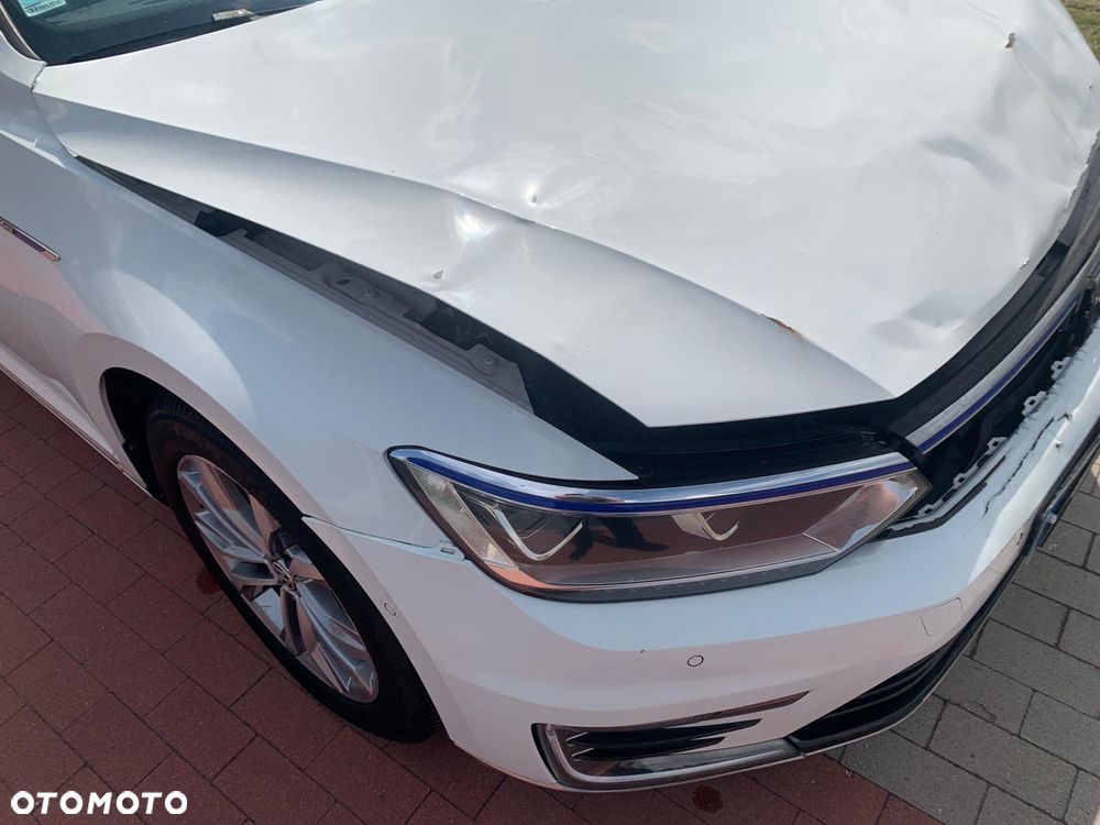 Volkswagen Passat 1.4 TSI Plug-In-Hybrid GTE - 11