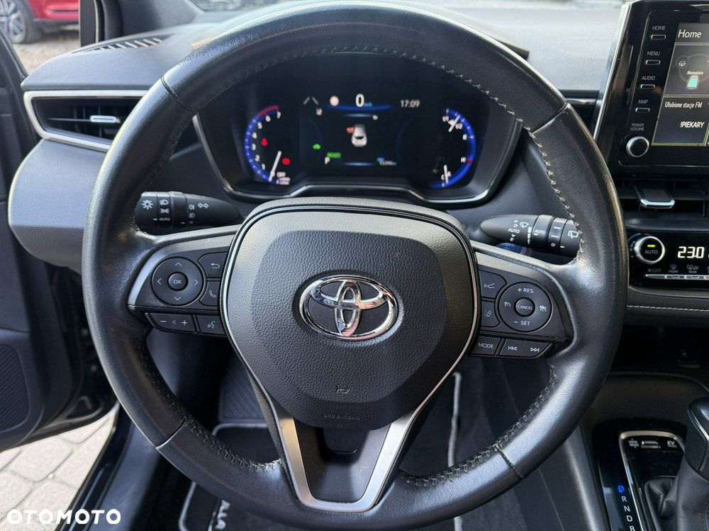 Toyota Corolla 1.8 Hybrid Comfort - 16