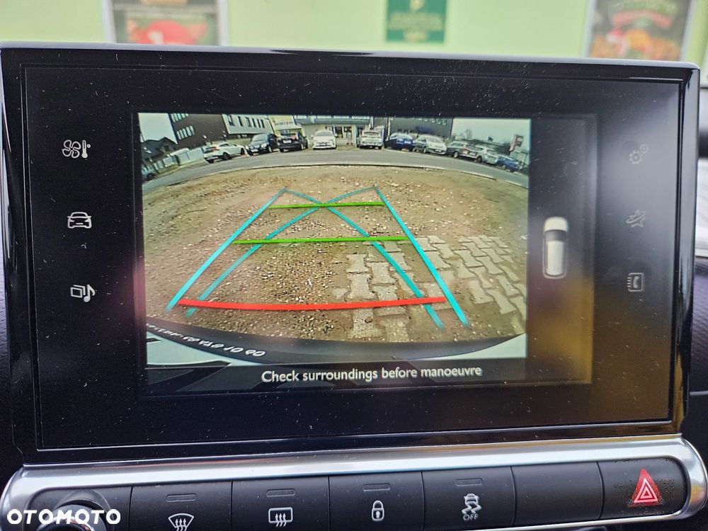 Citroën C4 Cactus 1.2 PureTech Feel Edition S&S ETG - 10