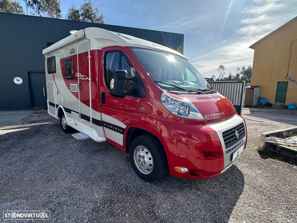 Dethleffs Globebus - 1