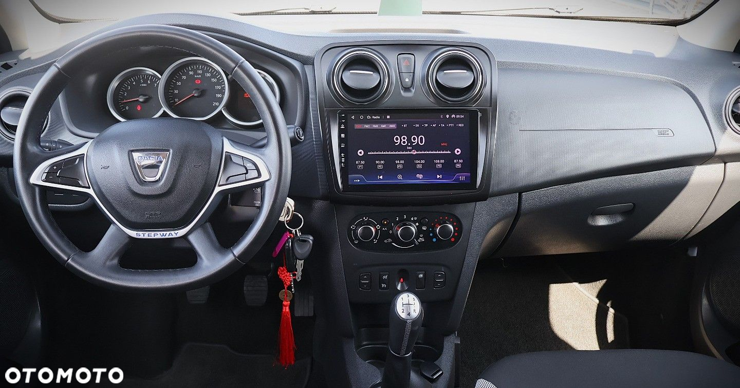 Dacia Sandero Stepway - 12