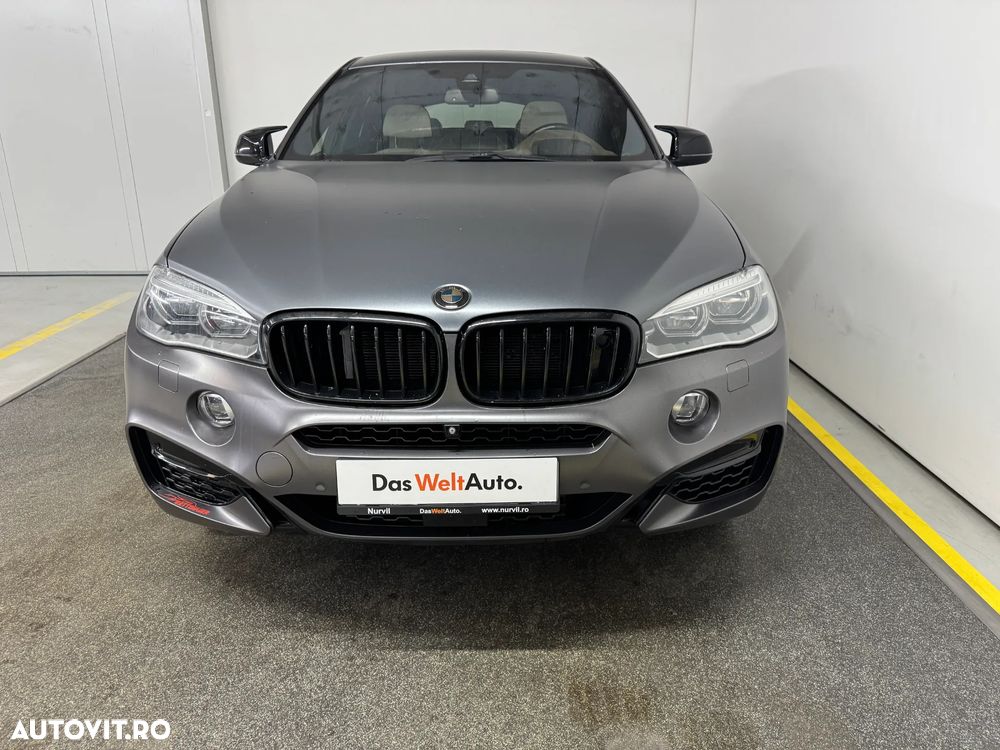 BMW X6 M M50d - 5