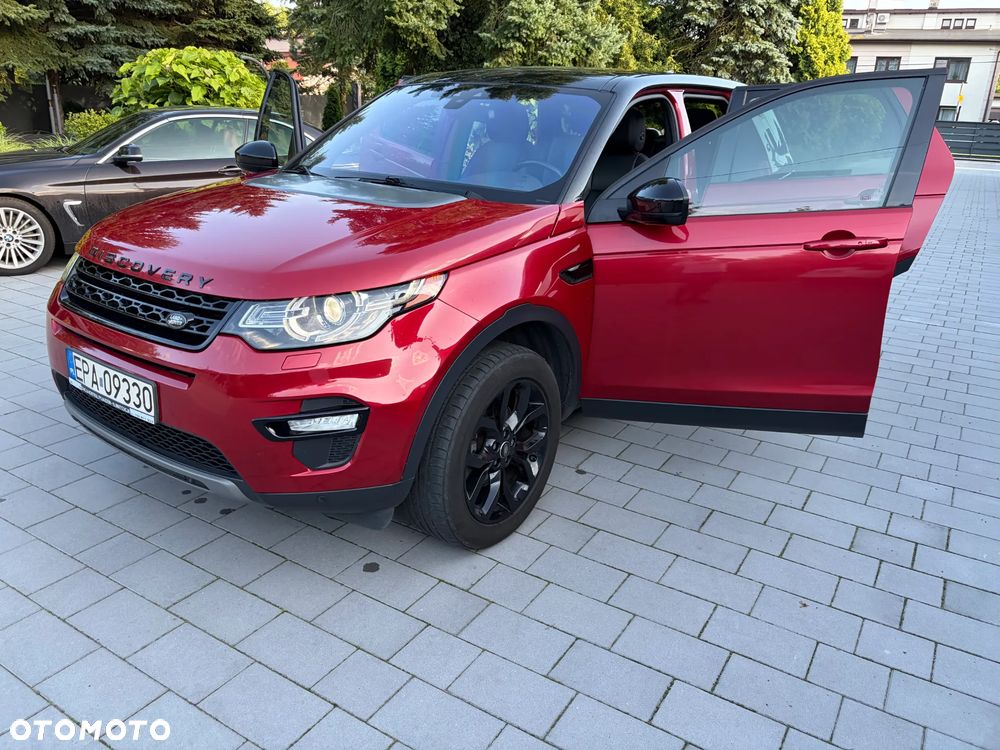 Land Rover Discovery Sport 2.0 Si4 HSE Luxury - 6