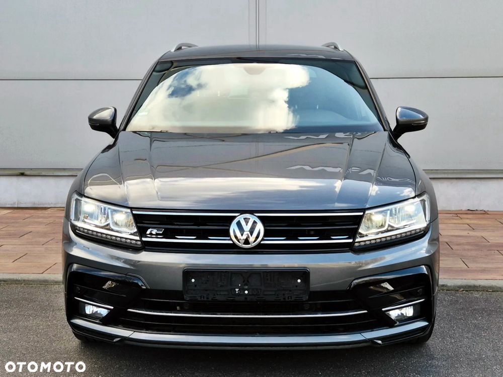 Volkswagen Tiguan 1.4 TSI BMT Comfortline - 5