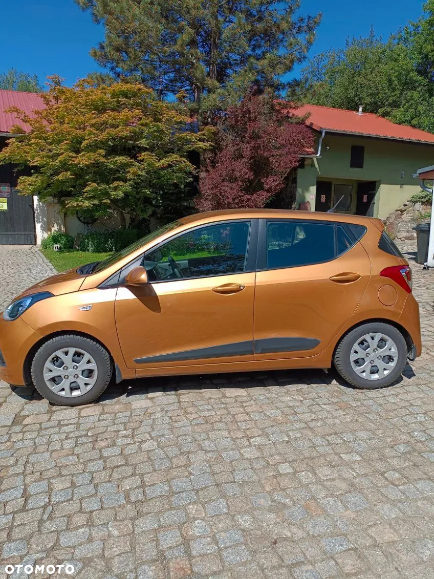Hyundai i10 1.2 Comfort - 4