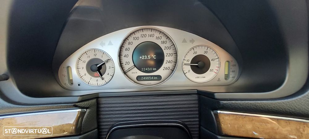 Mercedes-Benz E 280 CDi Avantgarde - 7