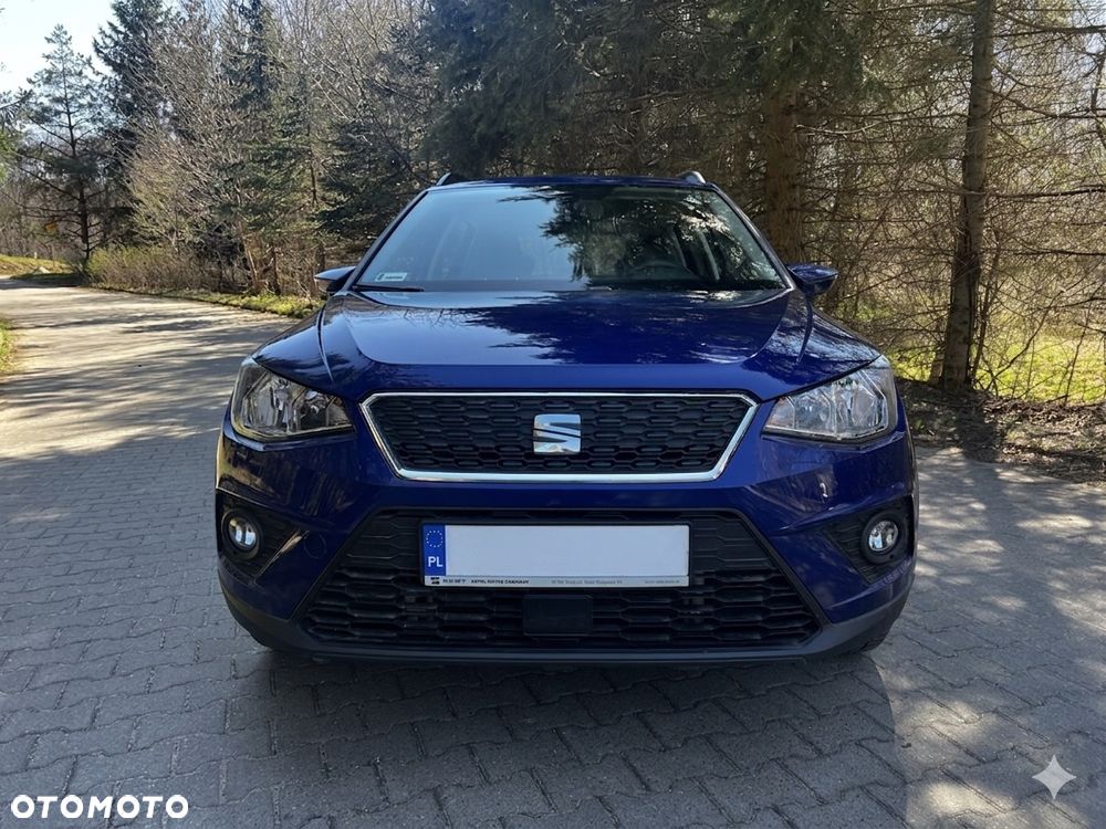 Seat Arona 1.0 TSI GPF Style S&S - 17