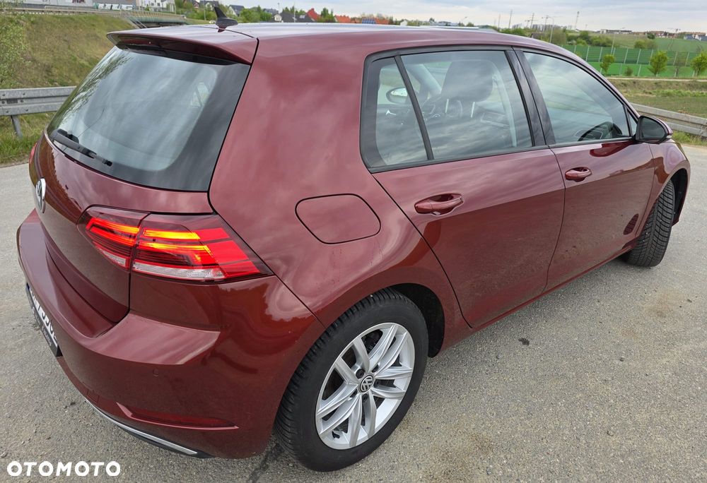 Volkswagen Golf 1.0 TSI BMT City - 7