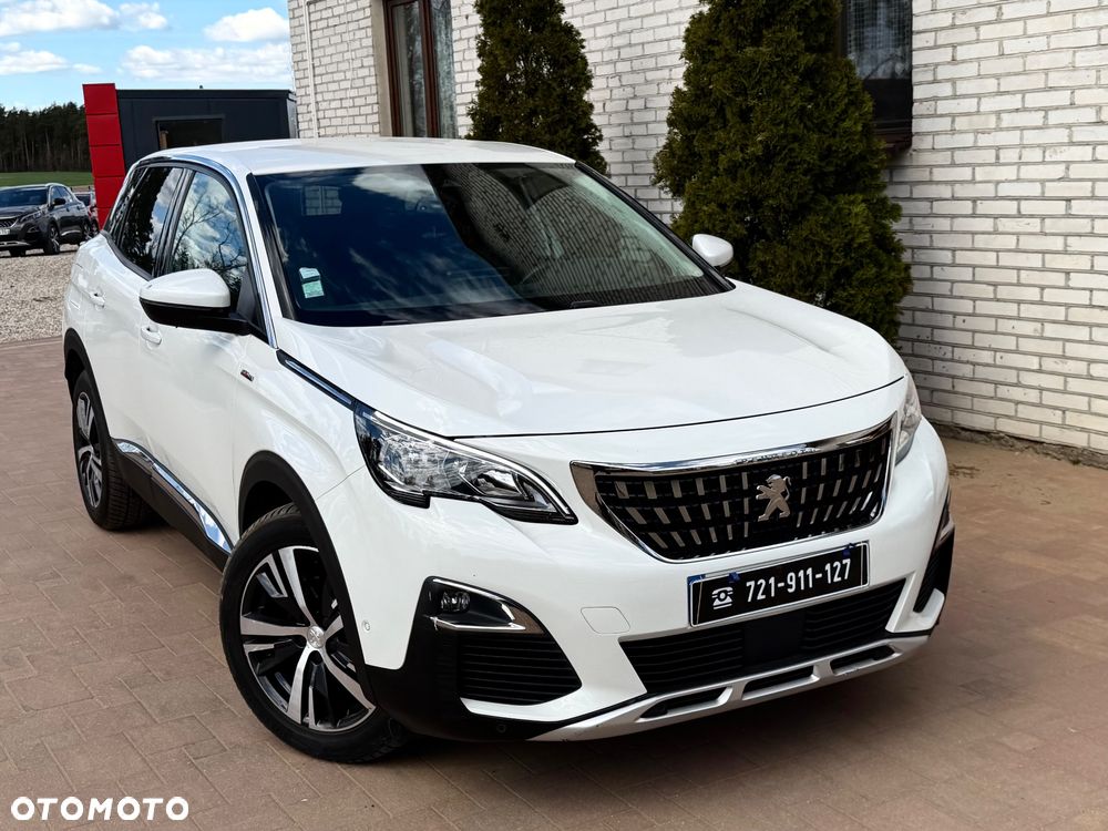 Peugeot 3008 - 1