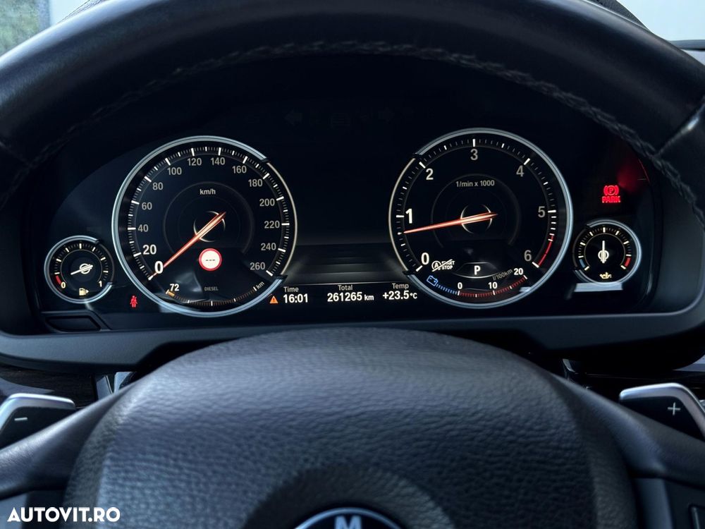 BMW X6 xDrive30d - 26