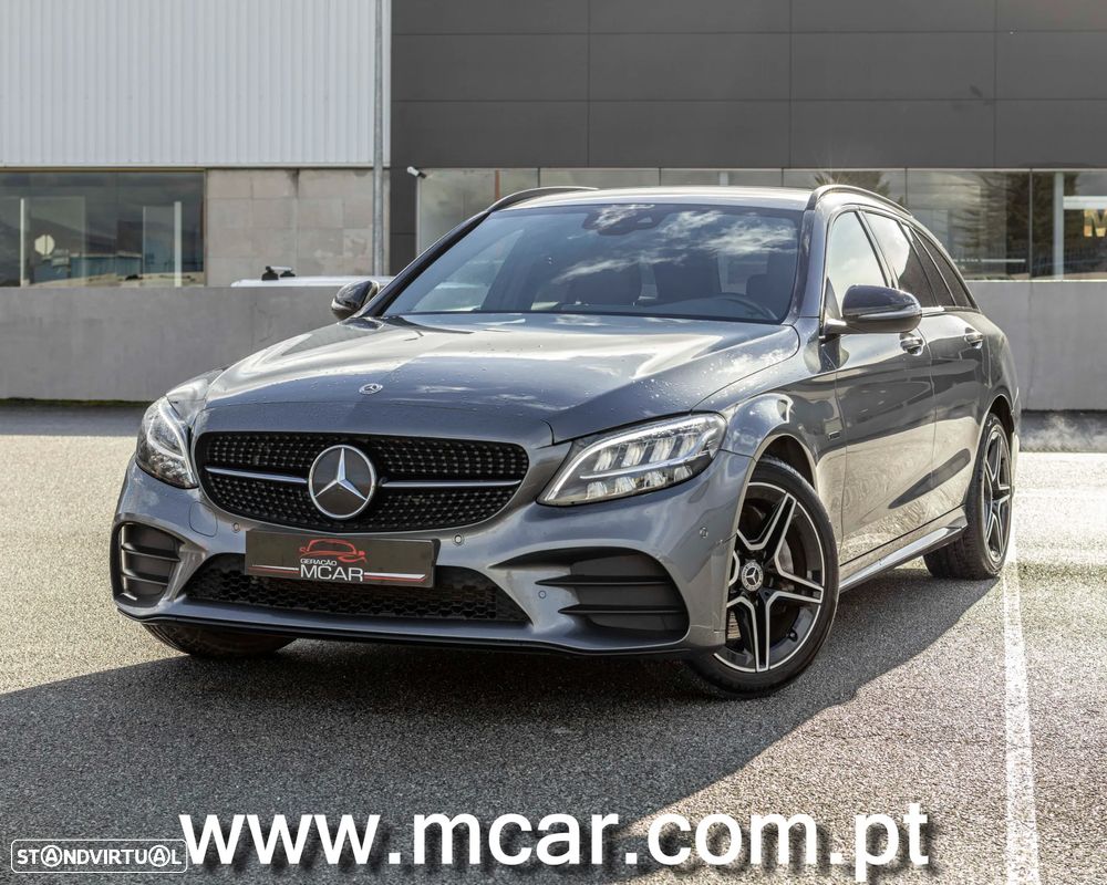 Mercedes-Benz C 300 de AMG Line - 1