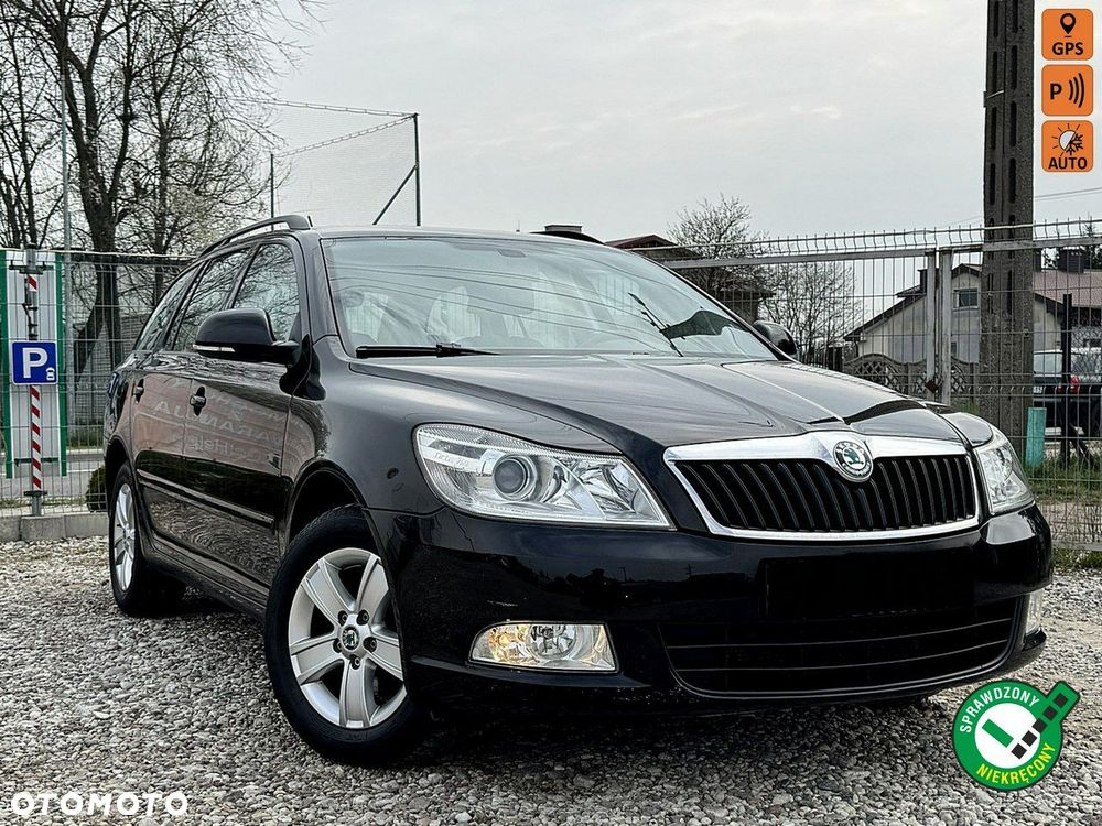 Skoda Octavia - 1