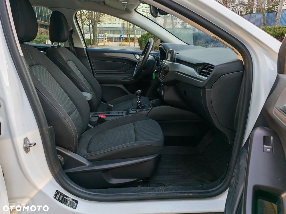 Ford Focus 1.5 EcoBlue Trend - 17