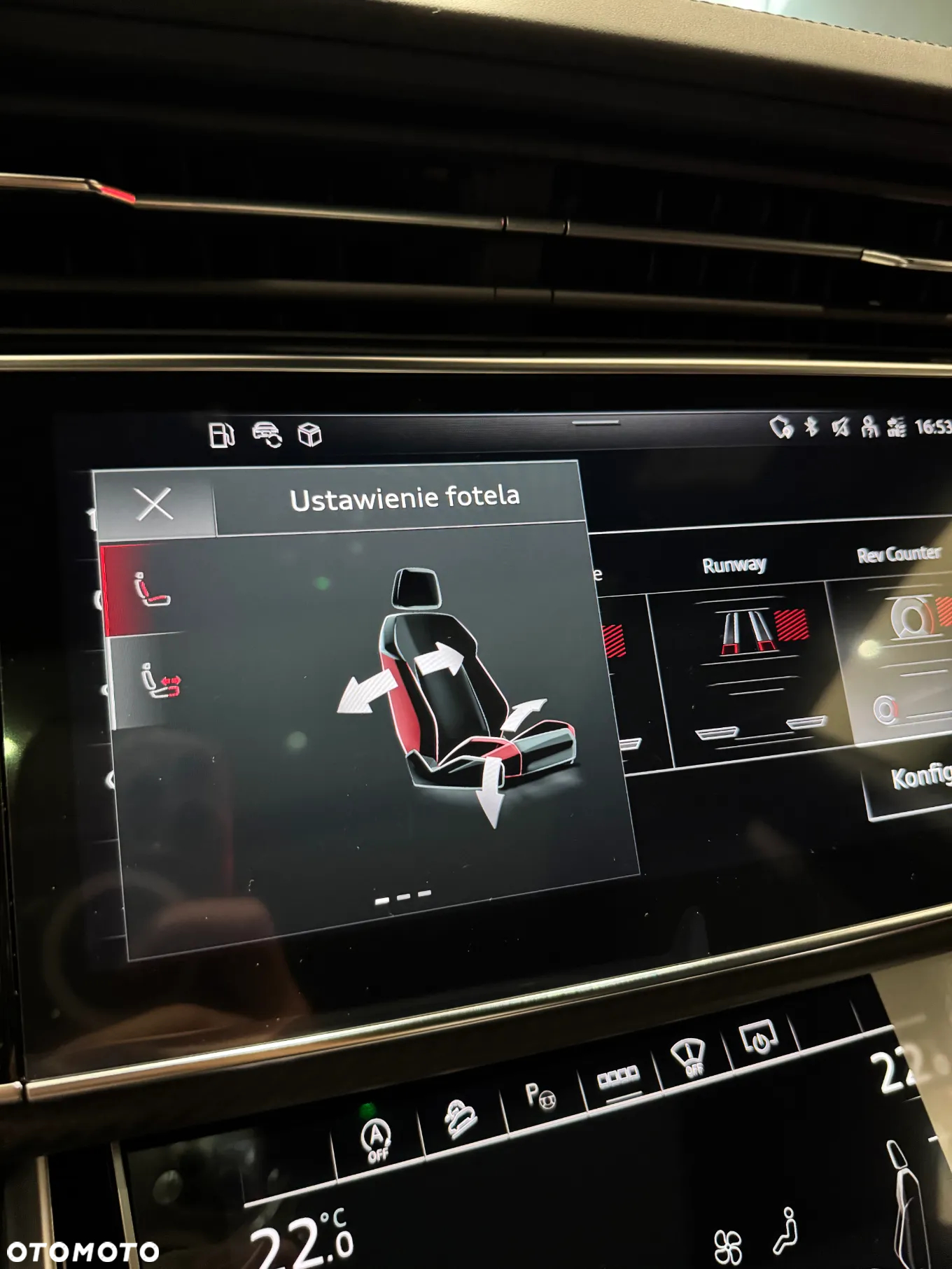 Audi RS Q8 RSQ8 TFSI Quattro Tiptronic Performance - 34