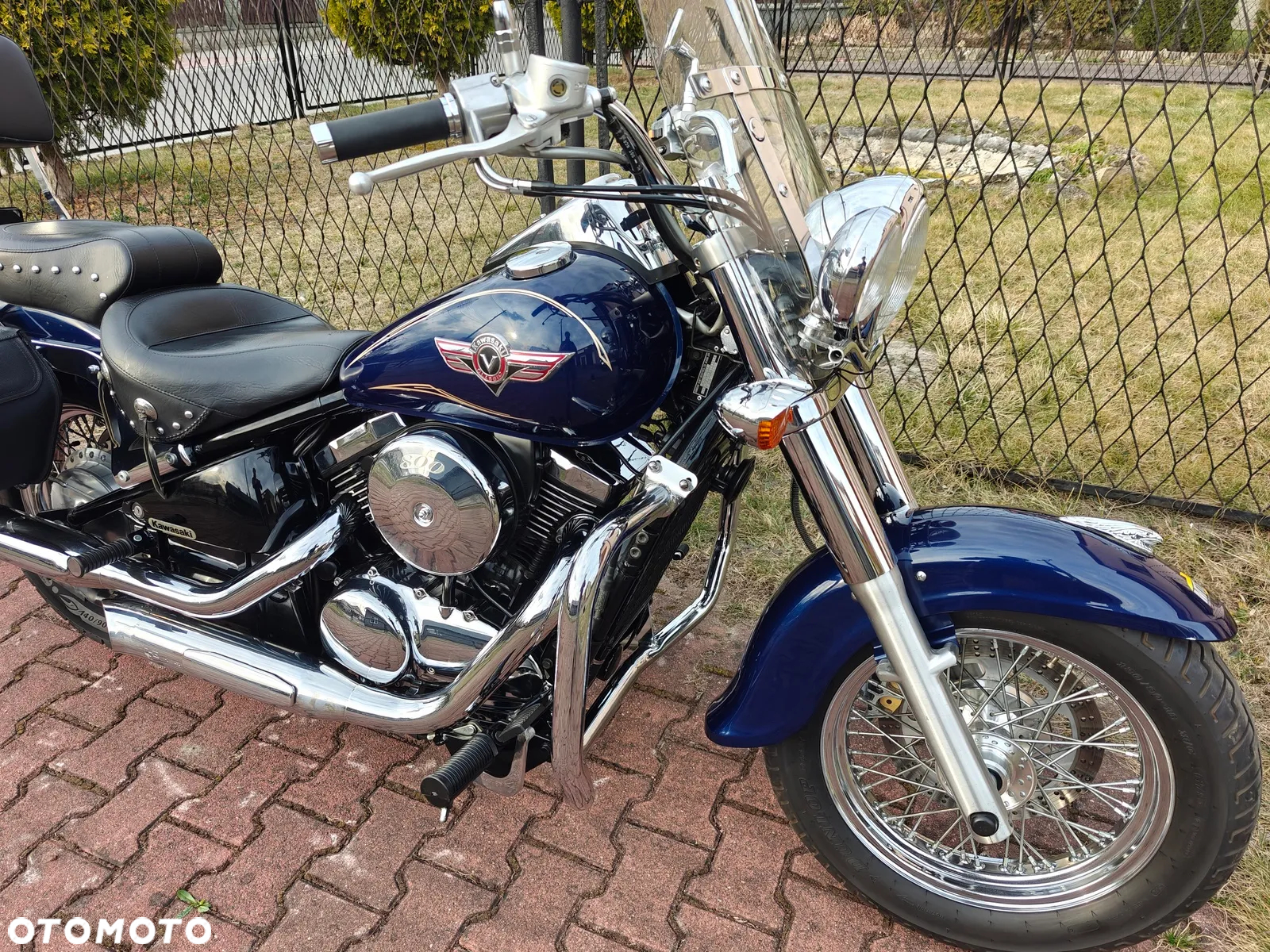 Kawasaki Vulcan - 2