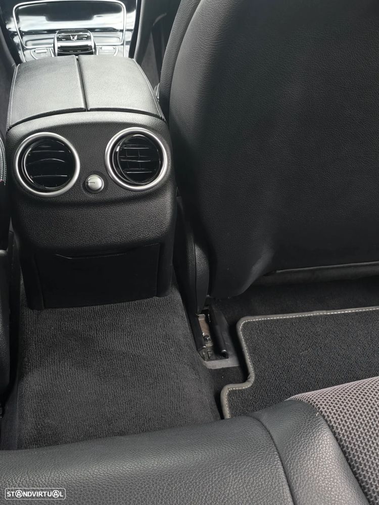 Mercedes-Benz C 220 d 4Matic Station 9G-TRONIC Avantgarde - 16