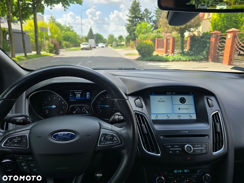 Ford Focus 1.5 EcoBoost ST-Line Black ASS - 4