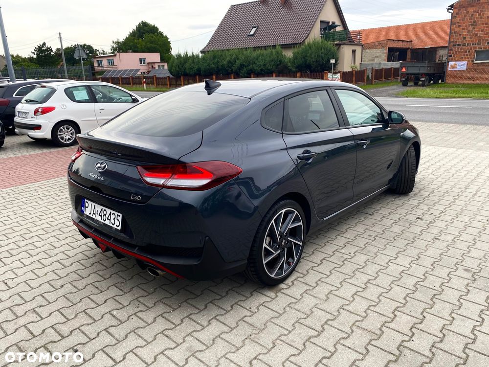 Hyundai i30 N Fastback 1.5 T-GDI 48V Line - 4