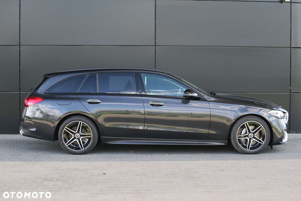 Mercedes-Benz Klasa C - 6