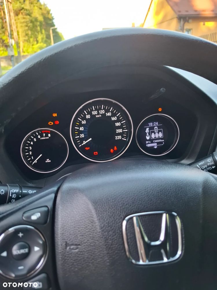 Honda HR-V 1.5 i-VTEC Elegance - 14