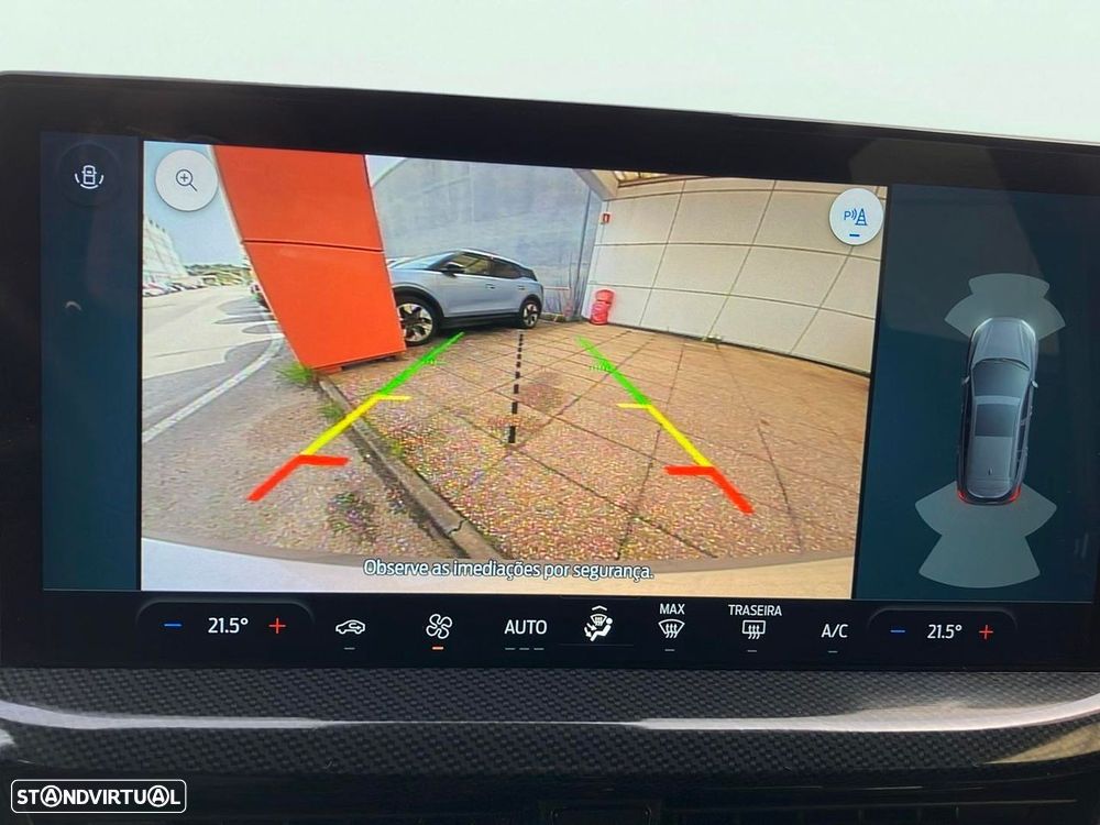 Ford Focus 1.0 EcoBoost MHEV ST-Line - 14