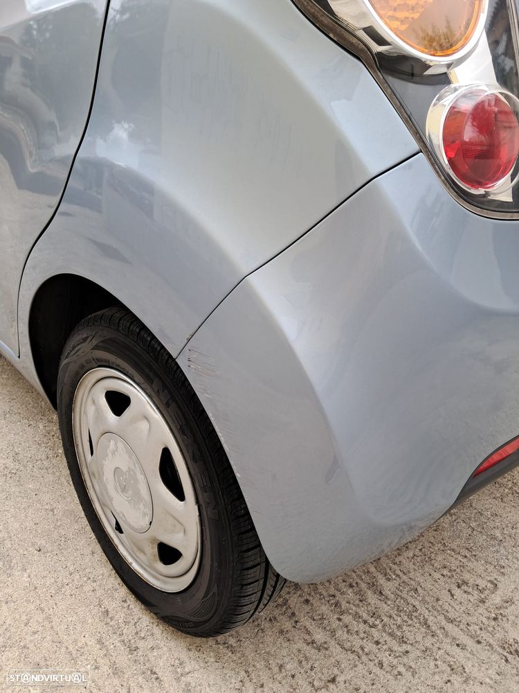 Chevrolet Spark 1.0 LS - 8