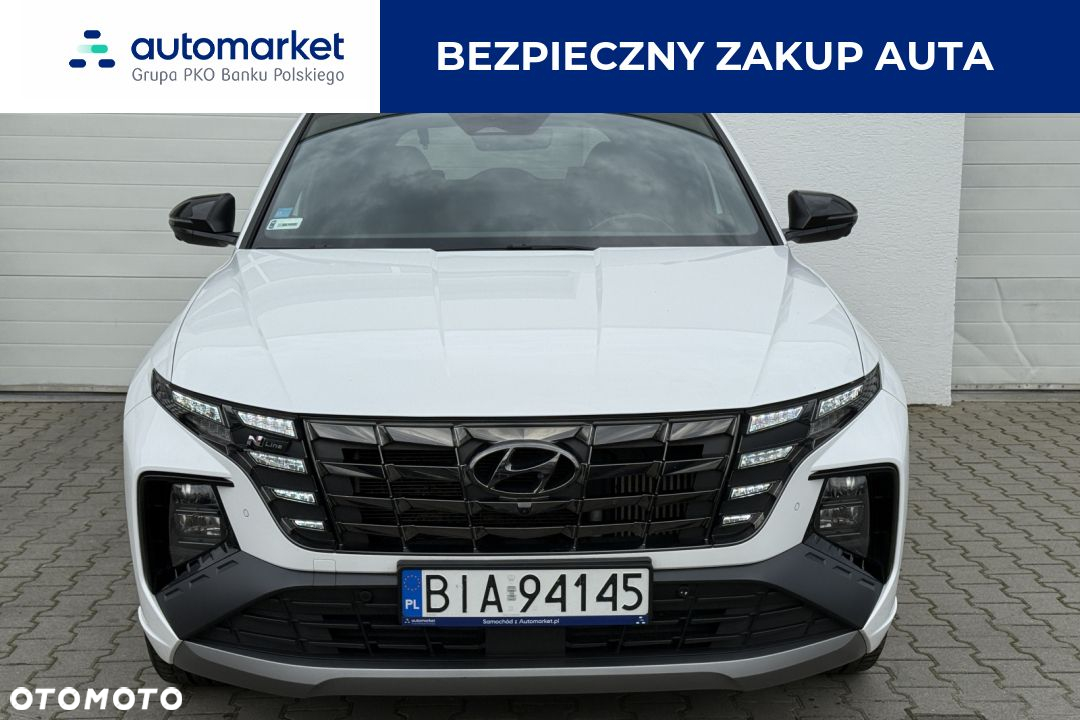 Hyundai Tucson - 4