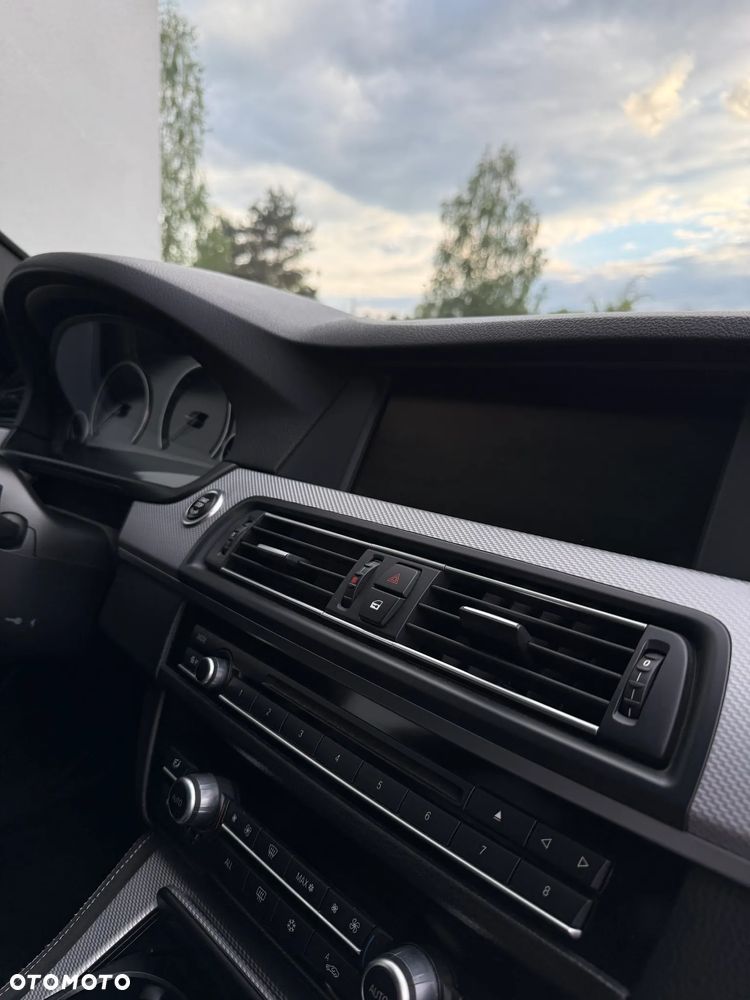 BMW Seria 5 520d - 10