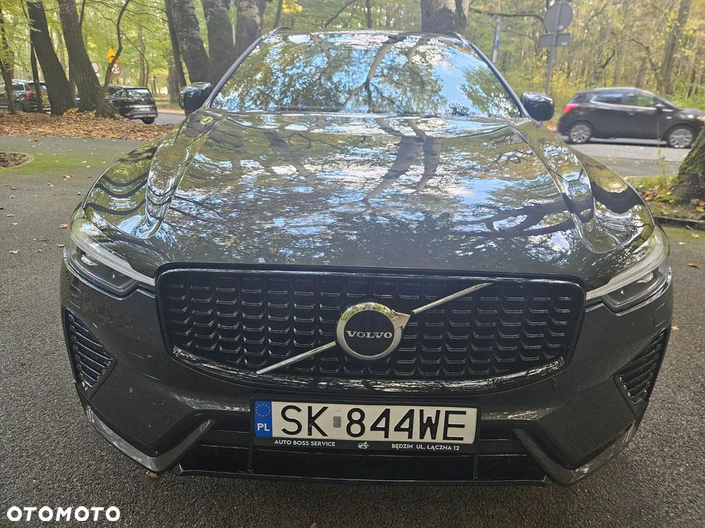 Volvo XC 60 D4 AWD R-Design - 8