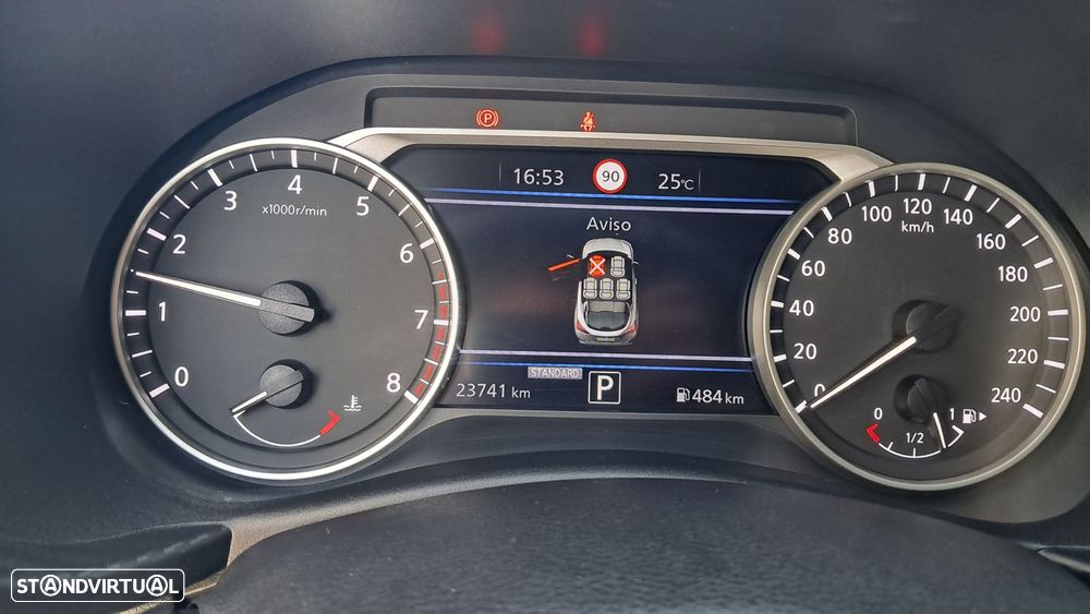 Nissan Juke 1.0 DIG-T N-Connecta DCT - 5