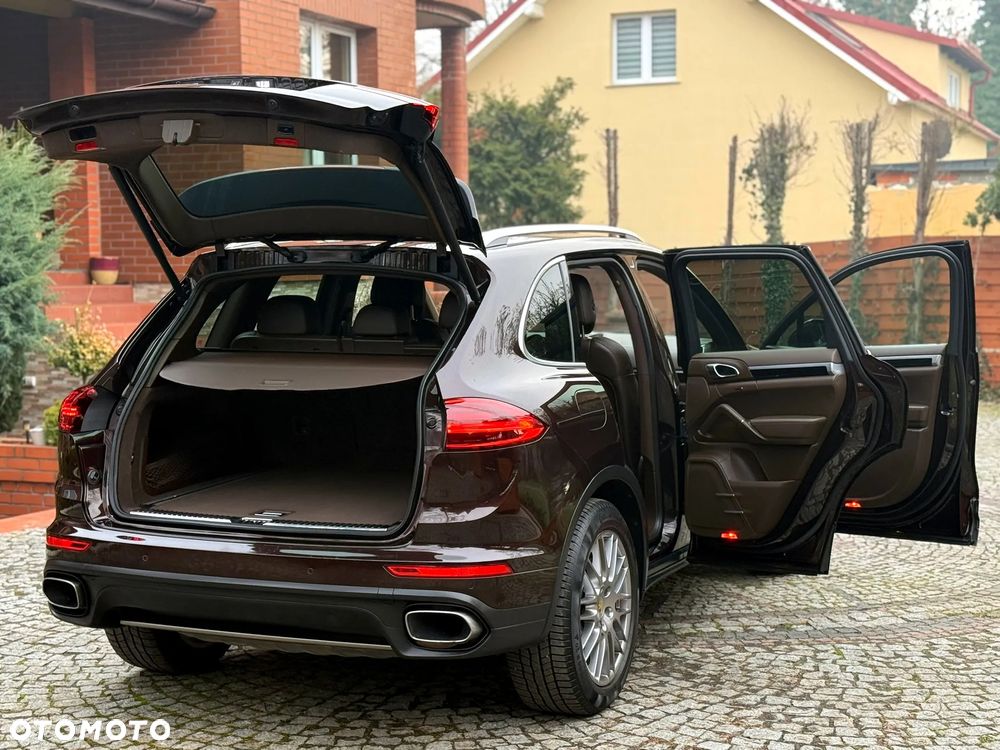 Porsche Cayenne Diesel - 33
