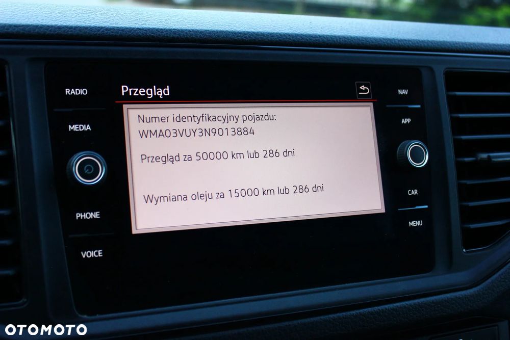 MAN TGE 3.140 2.0 TDI 140KM L3H2 BLASZAK 3 OSOBOWY PERFEKT AUTO VF23% - 25