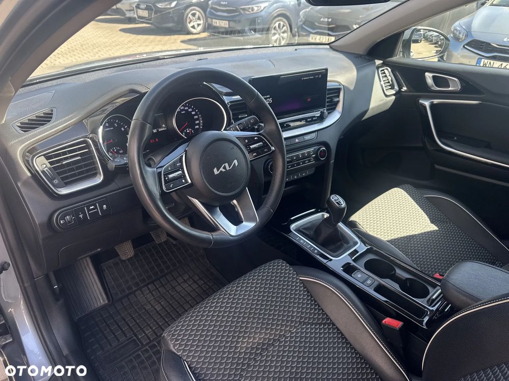 Kia Ceed 1.5 T-GDI Tribute - 9