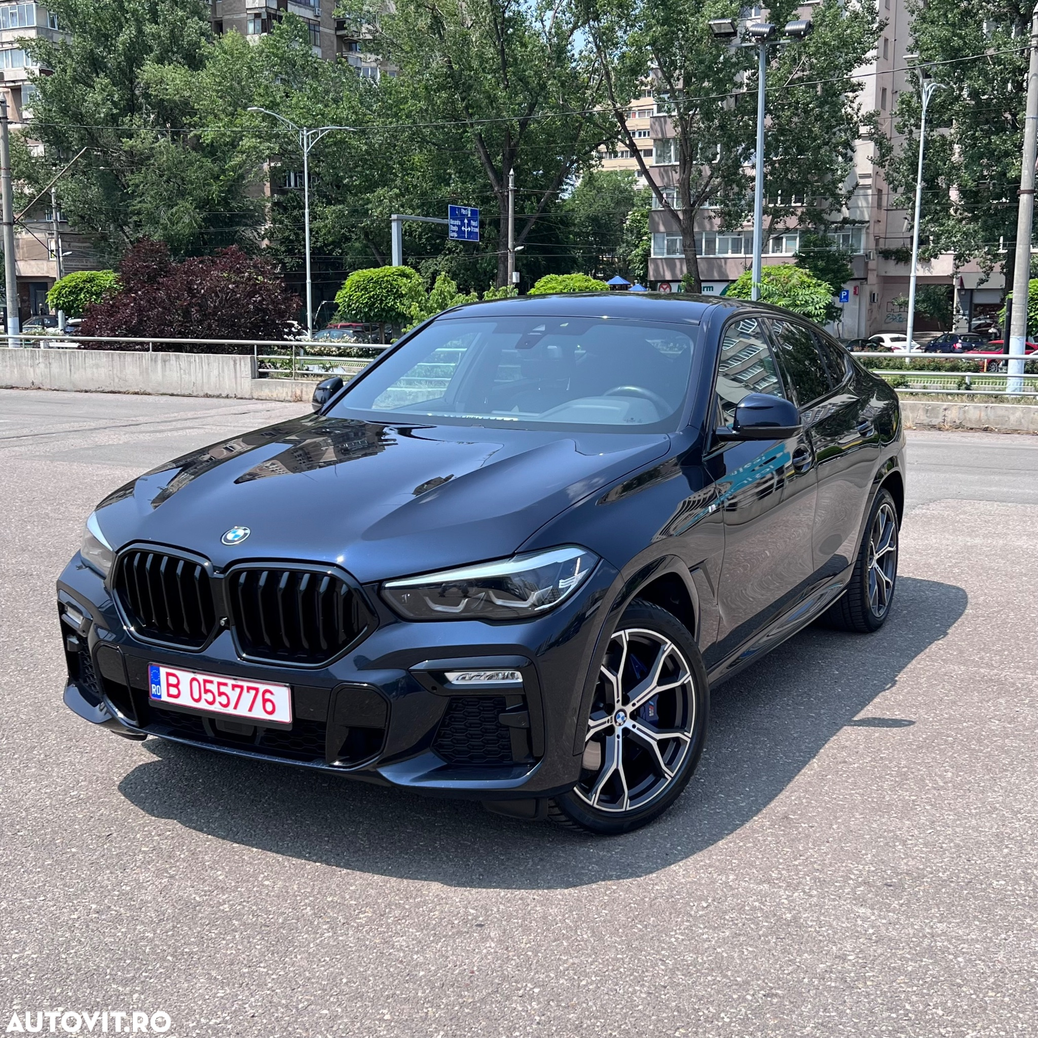 BMW X6 xDrive30d AT MHEV - 16