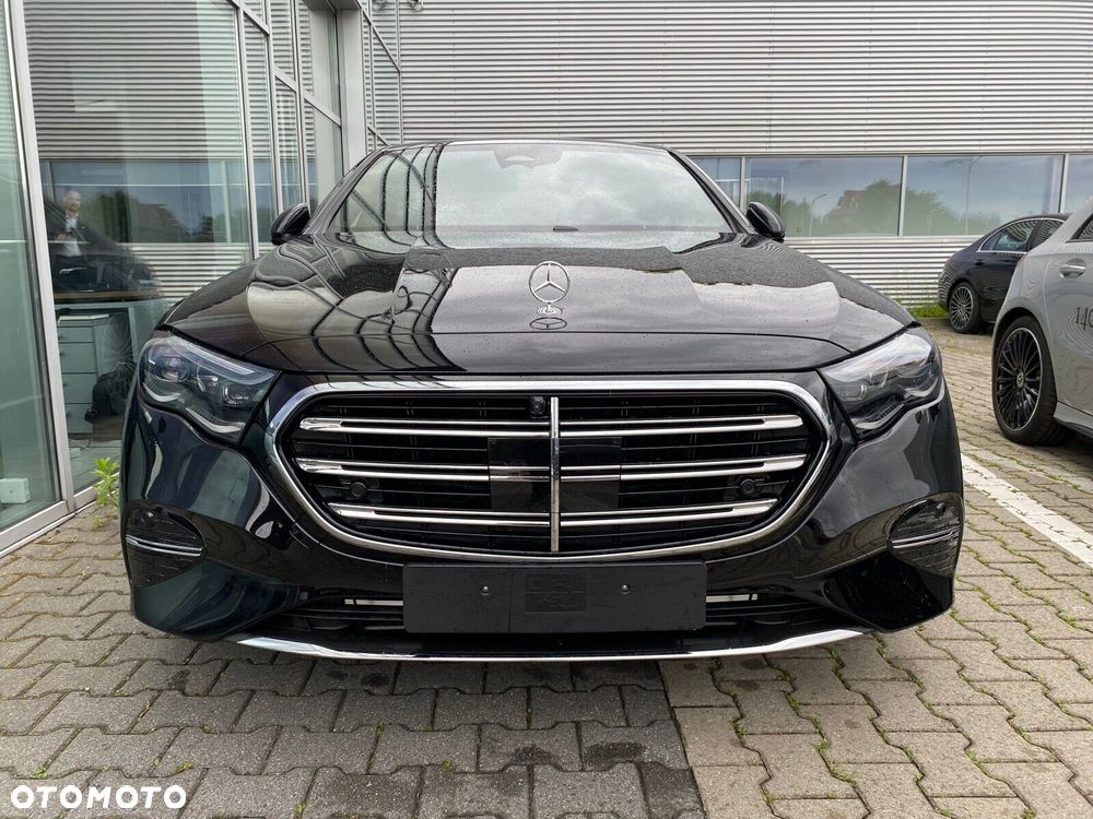 Mercedes-Benz Klasa E - 7