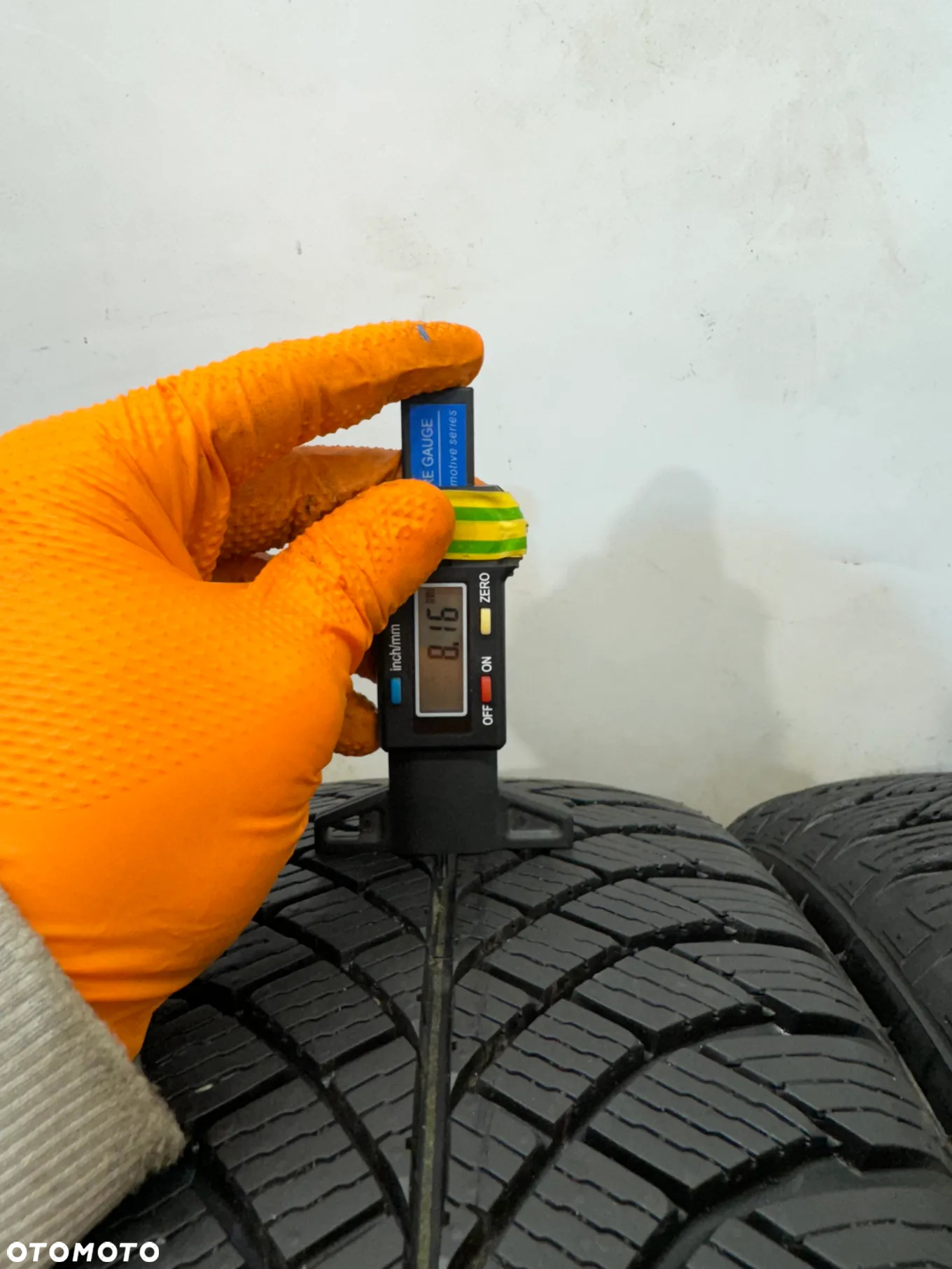 G-2867 185/60R14 82H NANKANG CROSS SEASON - 2