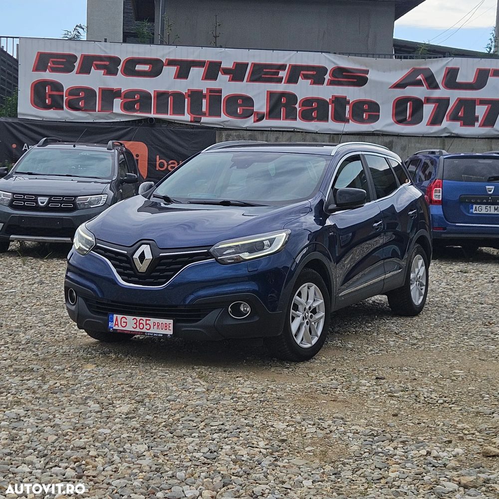 Renault Kadjar Energy TCe 130 LIMITED - 1