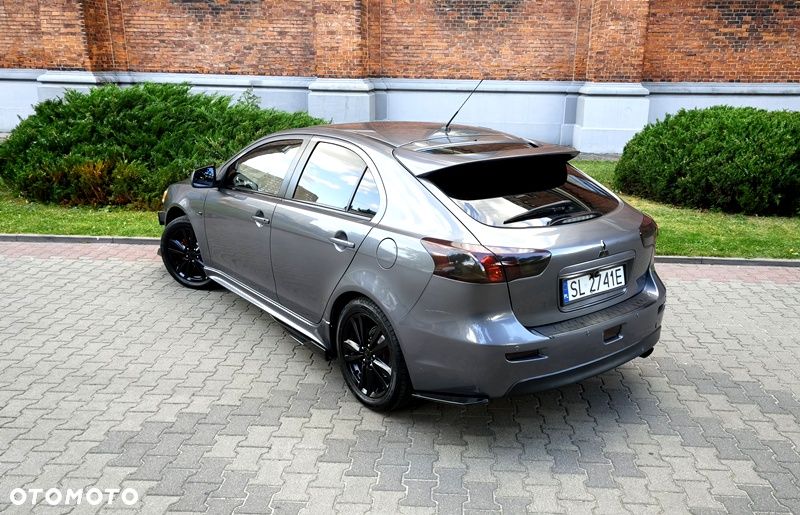 Mitsubishi Lancer 1.6 Intense - 16
