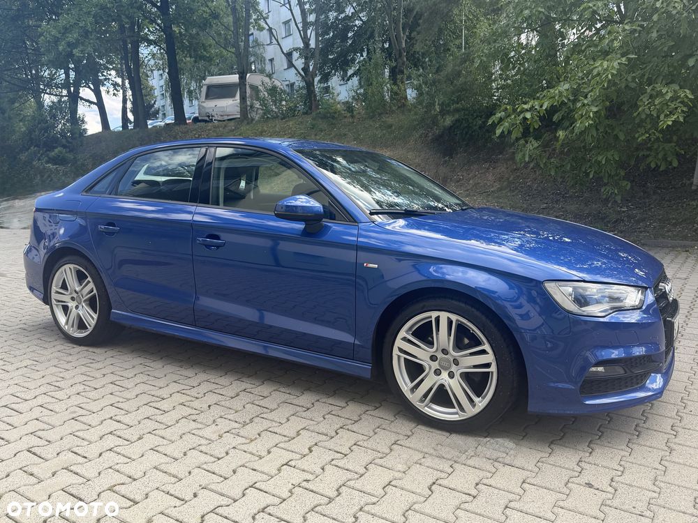 Audi A3 Limousine - 8