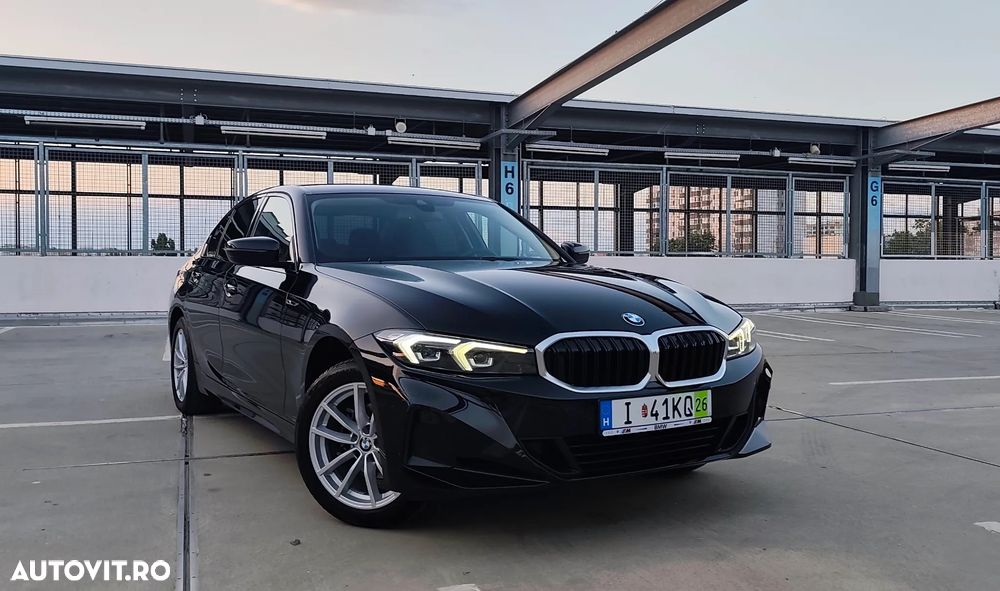 BMW Seria 3 320i Aut. Advantage - 1