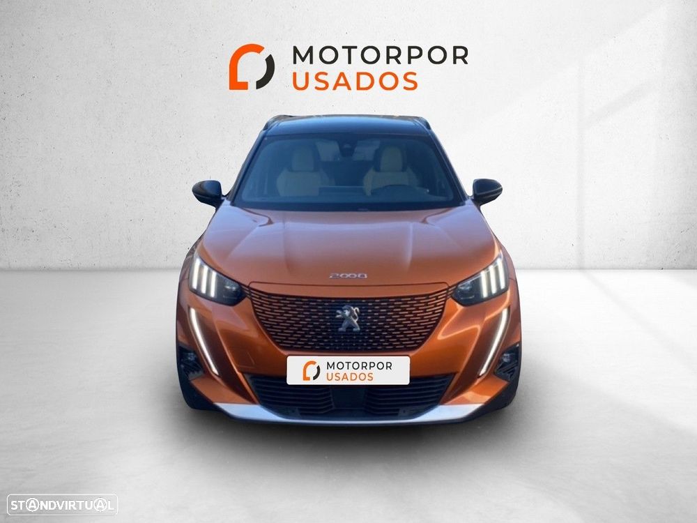 Peugeot e-2008 50 kWh GT Pack - 2