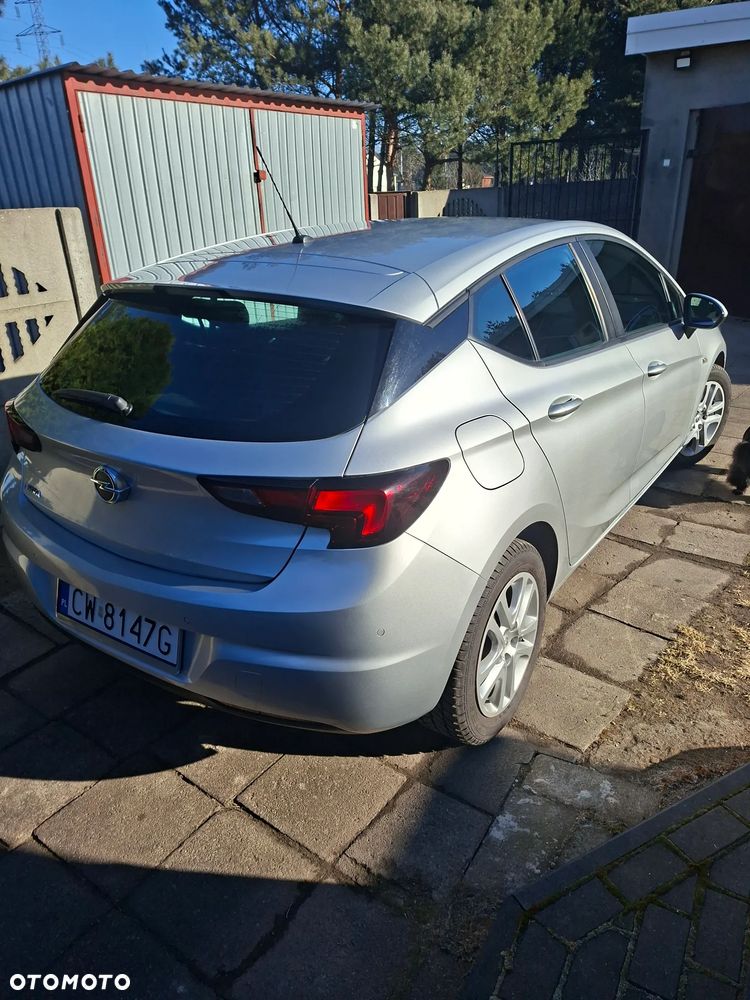 Opel Astra 1.4 T Dynamic - 3