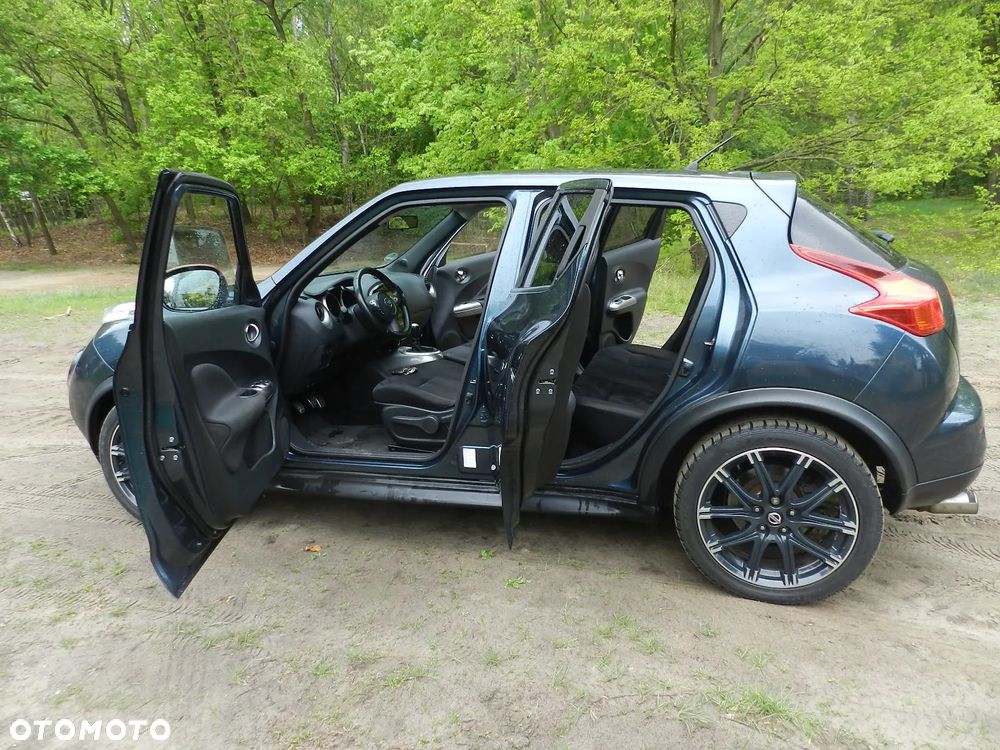 Nissan Juke - 6