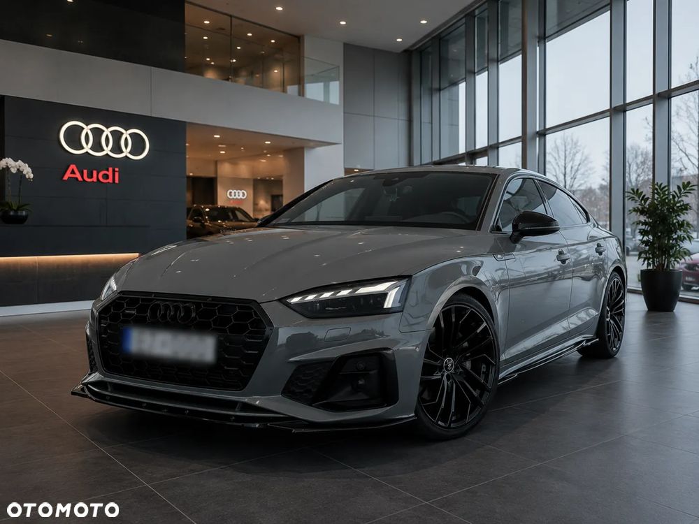 Audi A5 Sportback - 7
