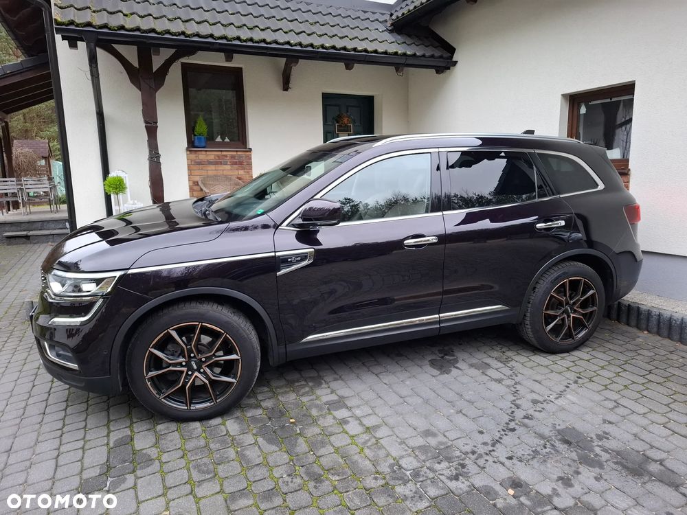 Renault Koleos ENERGY dCi 175 X-tronic 4WD INITIALE PARIS - 35