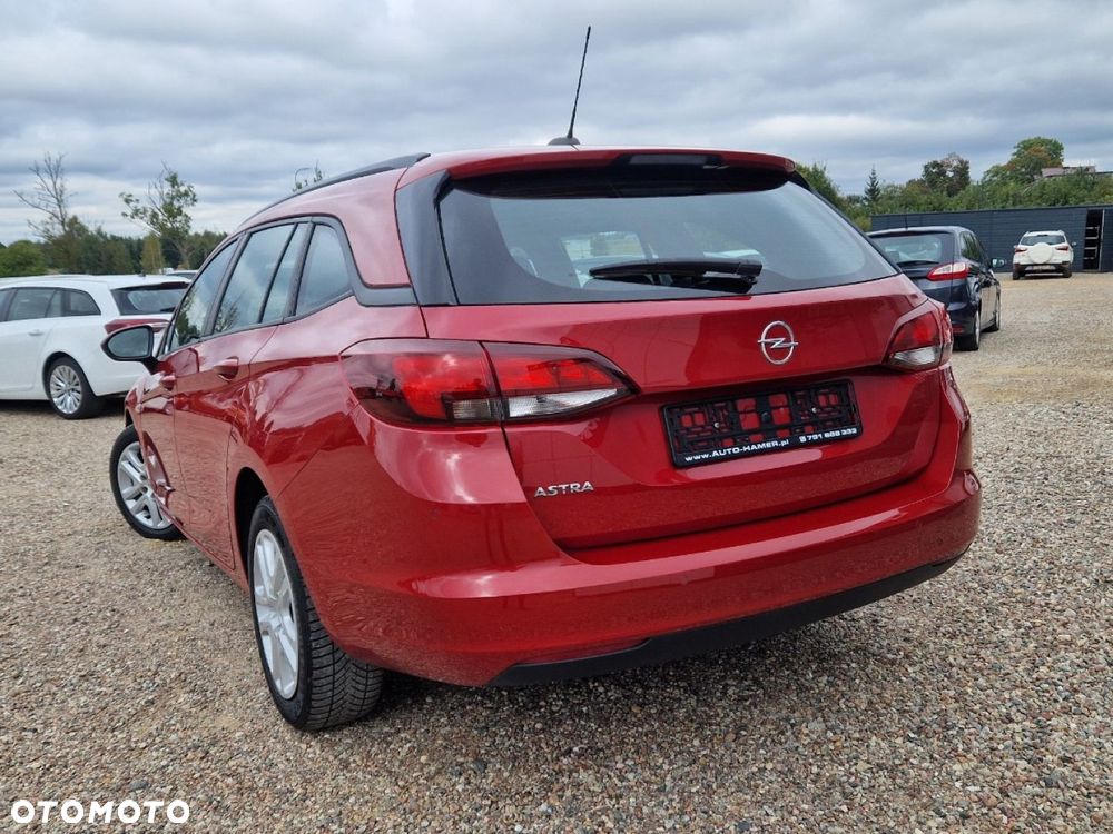 Opel Astra 1.5 D Start/Stop Edition - 24