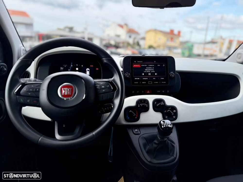 Fiat Panda Pandina 1.0 Hybrid Pandina - 16