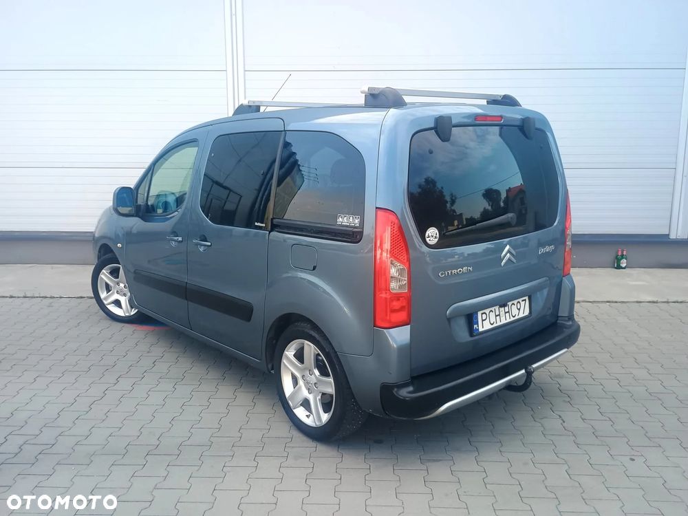 Citroën Berlingo - 8