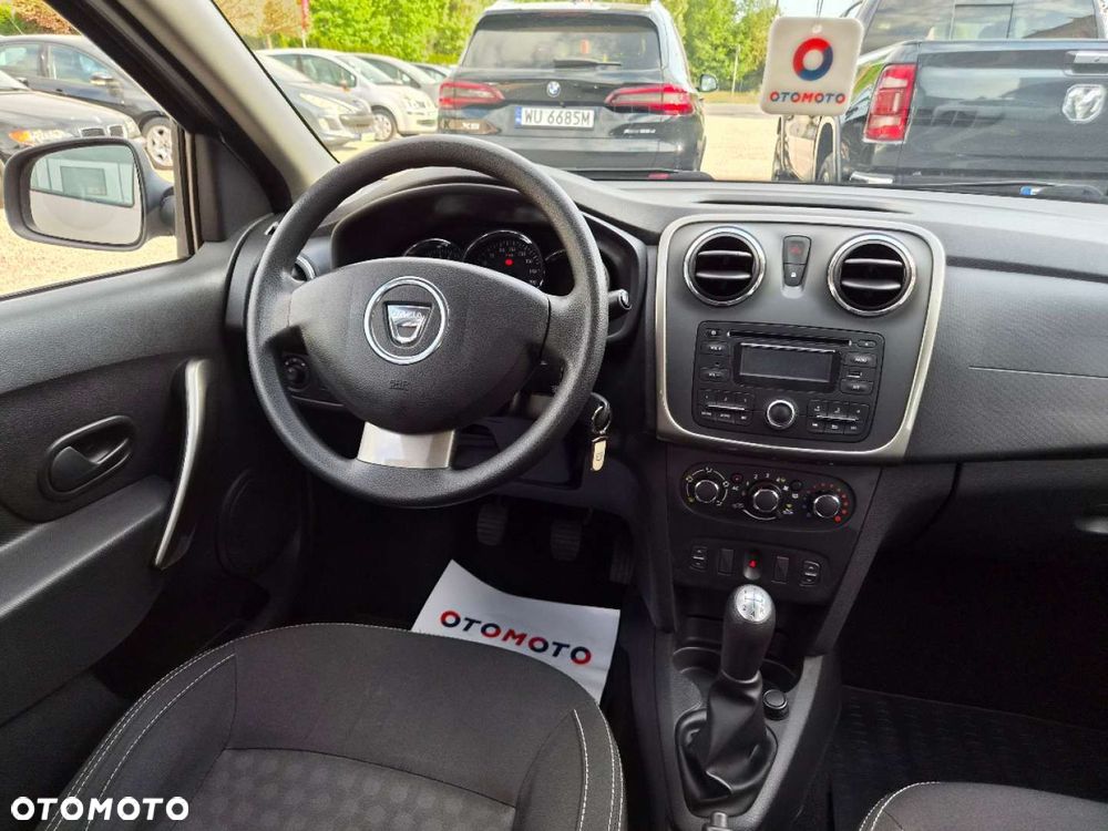 Dacia Logan - 8